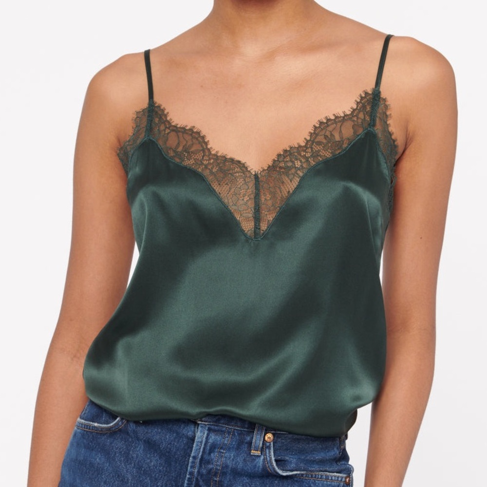 Cami NYC Daisy Cami in Hunter